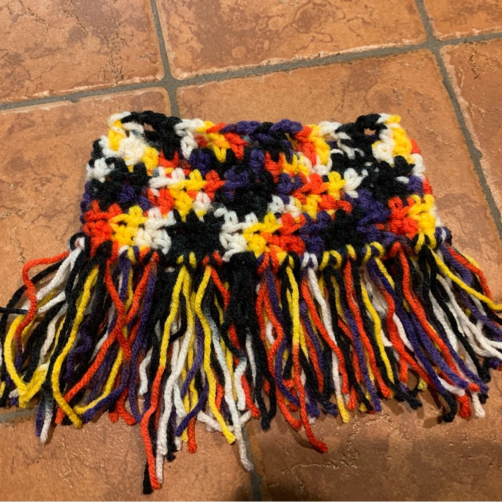 Pet decorative collar cover